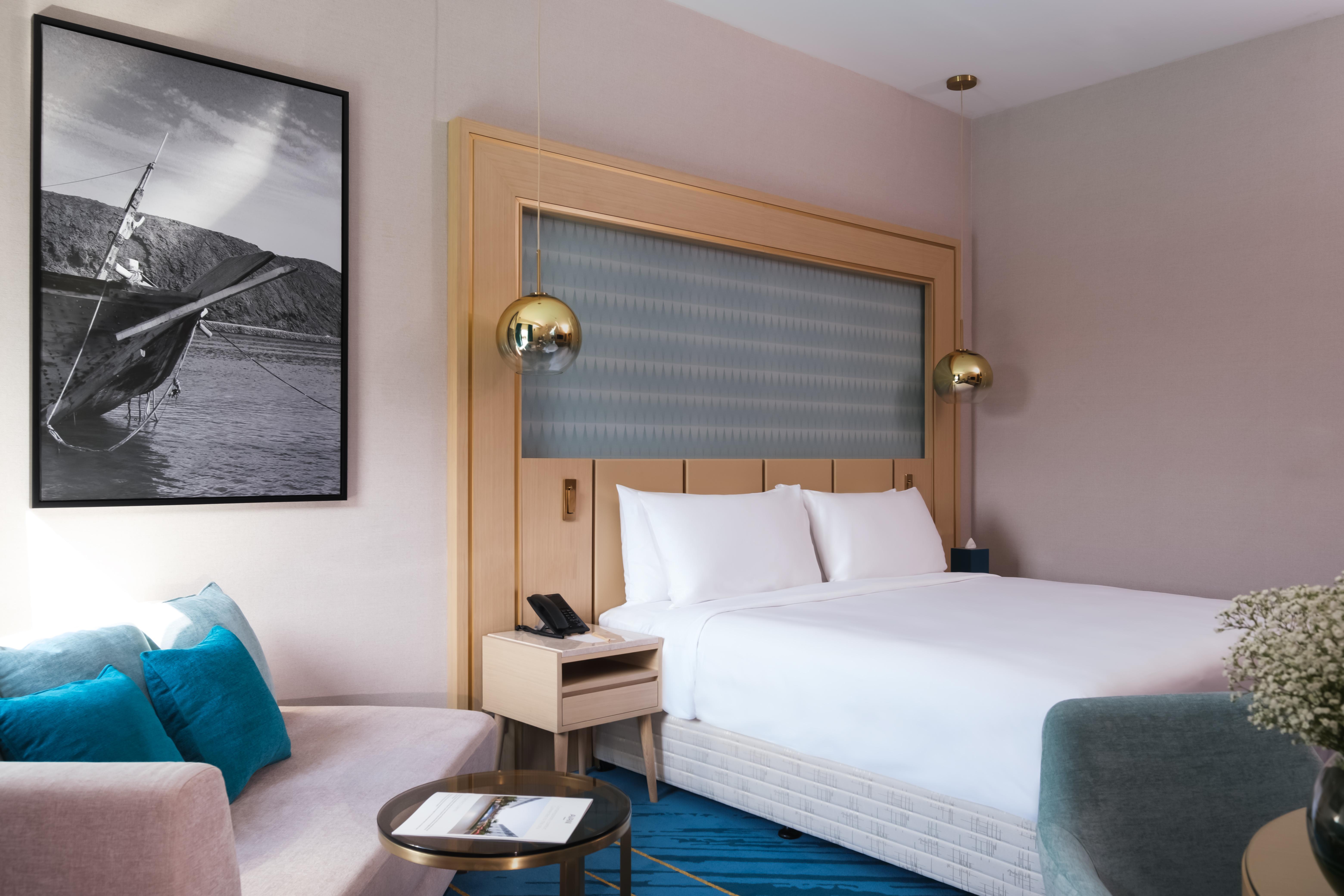 Maani Muscat Hotel & Suites Dış mekan fotoğraf