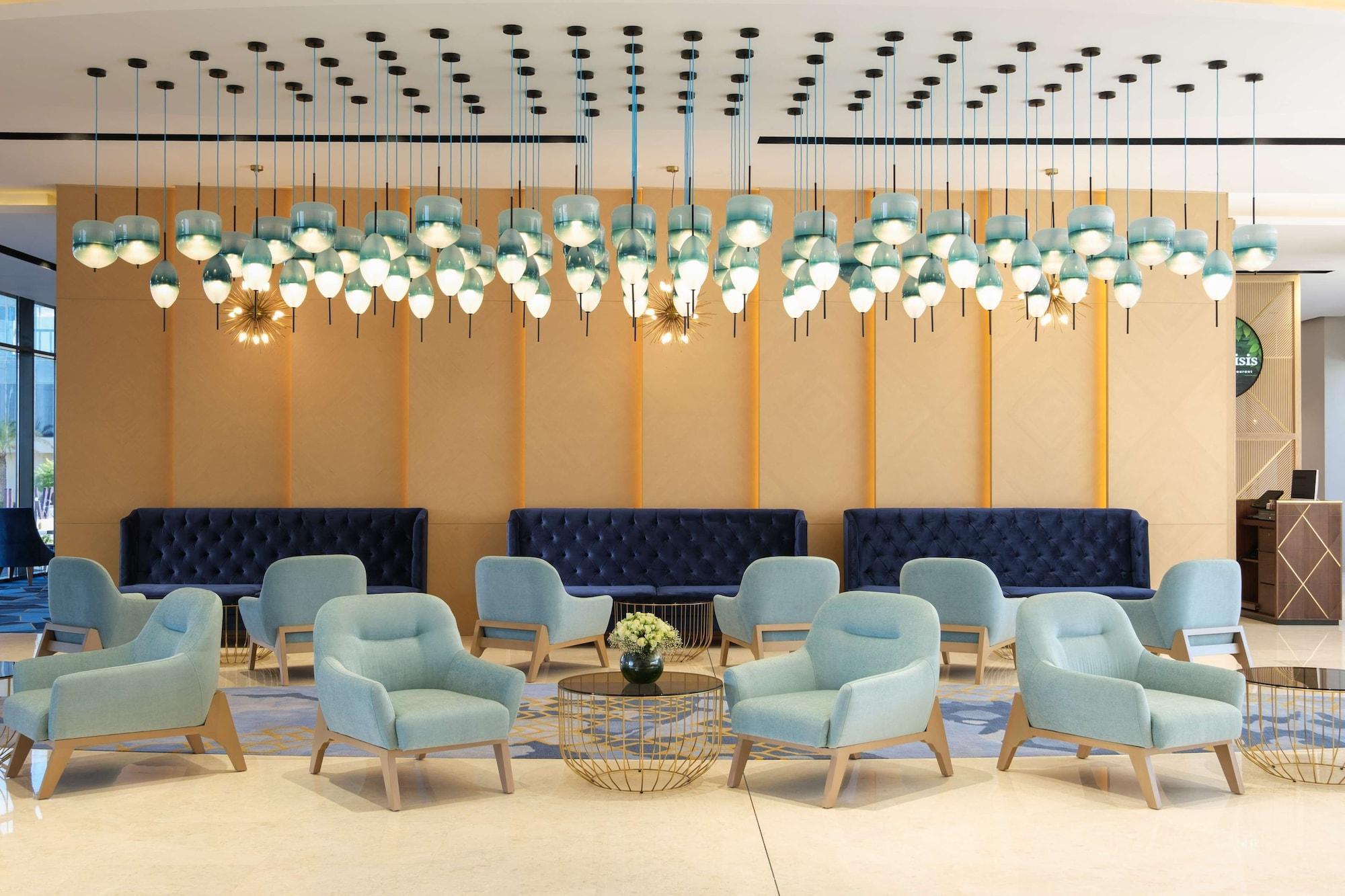 Maani Muscat Hotel & Suites Dış mekan fotoğraf