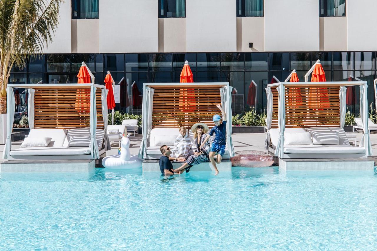 Maani Muscat Hotel & Suites Dış mekan fotoğraf